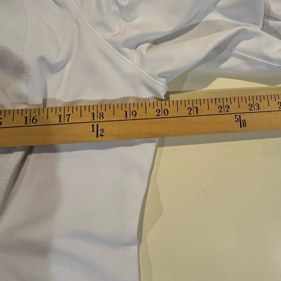 NWOT Yogalicious Lux Women’s Fitted Track Jacket - Picture 7 of 7